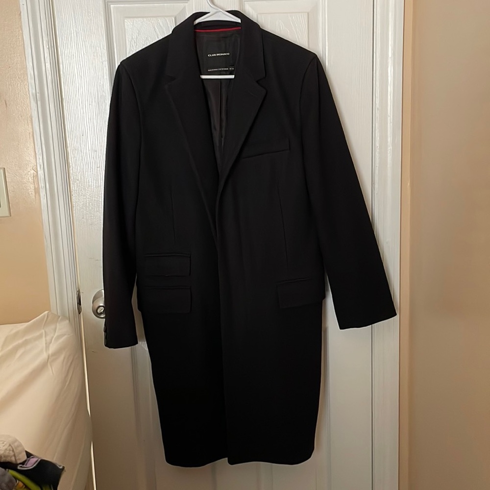 Club Monaco Vintage Coat [MEN]